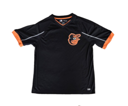 Baltimore Orioles Jersey Shirt Genuine Merchandise Men&#39;s XL MLB TX3 Cool - £32.15 GBP