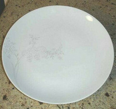 Royal Doulton Floral Whispers 12 Inch Round Serving Plate White New - £18.78 GBP