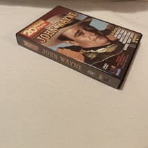 John Wayne 20 Movie Pack (4 Disc Pack) (DVD, 2005, 4-Disc Set) - £2.83 GBP