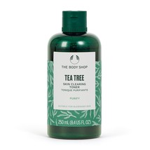 The Body Shop Tea Tree Skin Clearing Mattifying Toner  Purifying Vegan Facial T - £21.34 GBP