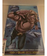 2019 DC Comics Aquaman Year of the Villain Hostile Takeover #54 - $223.79 MXN