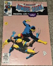 1 Rare HTF Uncanny X-men 127 MX Wolverine Centerfold Mask 1979 Hombre Araña 101 - £24.46 GBP