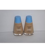 (2 pack)  Covergirl Clean Matte Liquid Foundation Makeup - 545 Warm Beige - $11.29