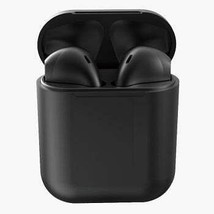 COLOR BLOCK DUAL CHAMBER One Touch Connect Earbuds With Charger - $56.95