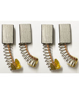 4 X Carbon Brushes for Mobility scooter electric disabled fInvacare Mete... - €14,27 EUR