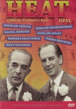 Upal / Heat (Dvd) 1964 Jerzy Wasowski, Jeremi Przybora Ntsc Polski Polish - £17.08 GBP