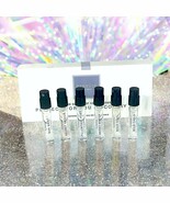 PINROSE Discovery Fragrance Set 6 ct, Deluxe Minis Brand New In Box - $49.49