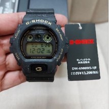 Casio G Shock DW-6900WS-1JF - £150.60 GBP