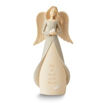 Foundations Angel In Your Life Angel Figurine - £50.05 GBP