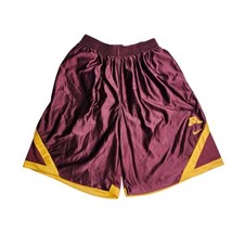 Nike Team Minnesota Golden Gophers Basketball Shorts Men&#39;s Size Large - £38.95 GBP