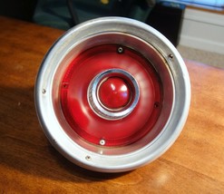 Original 1964  Ford Galaxy Tail Light &amp; Bezel with Ring SAE TSDB-64A - $50.00