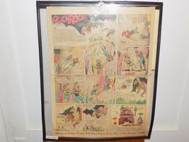 Vintage 1934 June Syracuse Herald Buck Rogers Comic Strip #15 - $823.64 MXN