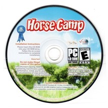 Horse Camp (PC-CD, 2008) For Windows Vista/2000/XP - New Cd In Sleeve - £3.13 GBP