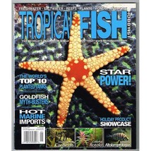 Tropical Fish Hobbyist Magazine January 2009 mbox3306/e Star Power - The world&#39;s - £3.08 GBP