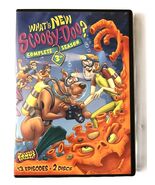 What&#39;s New Scooby-Doo? 2003 Season 3 Complete Season Bonus Episode DVD - $8.95