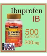 IBUPROFEN IB, 200 mg, 500 Caplets, Kirkland Signature, generic,ibuprofen... - $335.19 MXN