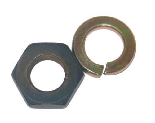1953-1962 Corvette Nut Steering Pitman Arm Each - $25.69