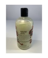 Philosophy SNOW GLOBE 3 in 1 Shampoo Shower Gel Bubble Bath 16oz Skincar... - $482.20 MXN