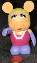 Miss Piggy Disneyland Mickey Mouse Ears Collectible Firgire - £11.85 GBP