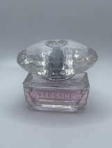 Versace Bright Crystal Eau De Toilette Perfume Spray 1.7 fl oz/ 50 mL 80% - £24.43 GBP