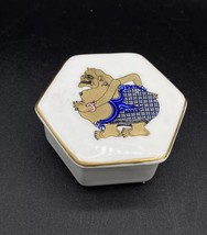 Singapore Airlines Griya Pusaka Raja Fine Bone China Trinket Dish Semar # 1 - $34.64