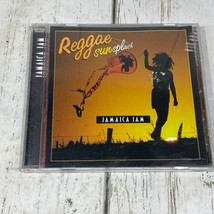 Reggae Sunsplash: Jamaica Jam with Lee Perry Bob Marley &amp; The Wailers Various CD - £3.45 GBP
