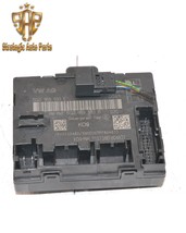 2016-2019 Audi A3 Quattro Driver Door Control Module 5Q0959593E - £83.33 GBP