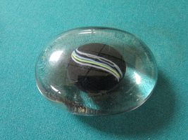 KOSTA BODA PAPERWEIGHTS CAR, FISH LOGO KOSTA, BLACK DROP, HEARTBEAT PICK... - $71.53