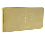 2767 gold law justice scale money clip 1m thumb155 crop