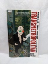 Vertigo Transmetropolitan Back On The Street Trade Paperback Vol 1 - $9.89