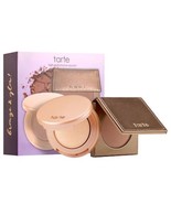 Tarte Glow Girls Hotel Heiress Bronzer &amp; Exposed Highlighter Duo - NIB -... - $24.98