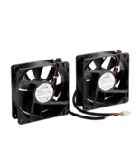 Avantco NMB 11938KA-12L-EA, 7171794, Axial Condenser Fan Set, 0.72A, 12V... - $147.99