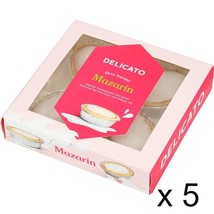 Delicato Mazarin 5-pack (5x220 grams) - Swedish Fika - $92.00