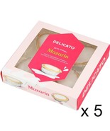 Delicato Mazarin 5-pack (5x220 grams) - Swedish Fika - $92.00