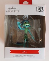 Hallmark 2022 Disney Pixar LUCA Christmas Tree Ornament - £8.69 GBP