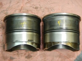 Cylinder barrel jug set 2012 2013 Ducati Panigale 1199 1200 R - £242.96 GBP