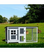 Best Outdoor Chicken Coop &amp; Run - $307.02 CAD