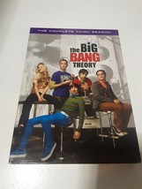 The Big Bang Theory The Complete Third Season DVD Set - £6.32 GBP