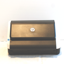 HP ScanJet Pro 3000S2 Color Sheetfed Dococument Scanner 10232 pages scan... - $99.00