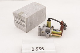 New OEM Nissan Fuel Injection Idle Air Control Valve 1991-1994 NX 23781-... - $242.55