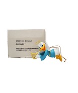 Grolier Disney Donald Duck Angel Wings Playing Harp Christmas Ornament 0... - $355.08 MXN