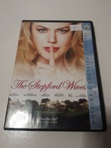 The Stepford Wives Special Collector&#39;s Edition DVD Nicole Kidman Bette Midler - £1.56 GBP