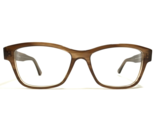 Paul Smith Eyeglasses Frames PM8120 1045 Arielle Brown Square Full Rim 5... - $215.59