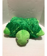 Turtle Animal Pillow Plush - Large (Green) - $24.28 CAD