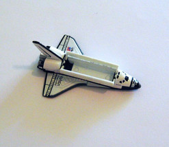 Space Shuttle Discovery OV-103 STS Orbiter ~ 3&quot; Inch Die Cast Metal Spac... - €4,22 EUR