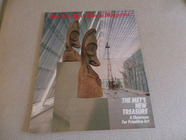 New York Times Magazine Met Museum New Treasures; Nuclear Arms; The Mind 1982 F - £13.58 GBP