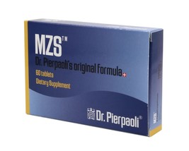 Dr.Pierpaoli&#39;s original Melatonin MZS formula 60 tablets - $19.00