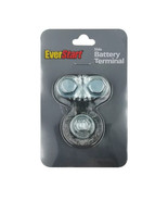 EverStart Auto Side Battery Terminal Fit Positive &amp; Negative Posts, NIP - £9.39 GBP