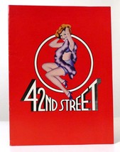 David Merrick 42ND STREET The Song and Dance Extravaganza 1st Edition 1st Printi - £36.71 GBP