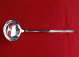 Carpenter Hall by Towle Sterling Silver Soup Ladle HH WS Custom Made 10 1/2&quot; - £69.14 GBP